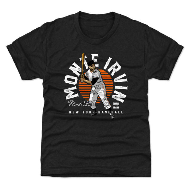 Monte Irvin Kids T-Shirt | 500 LEVEL