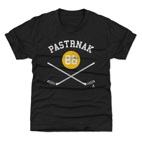 David Pastrnak Kids T-Shirt | 500 LEVEL
