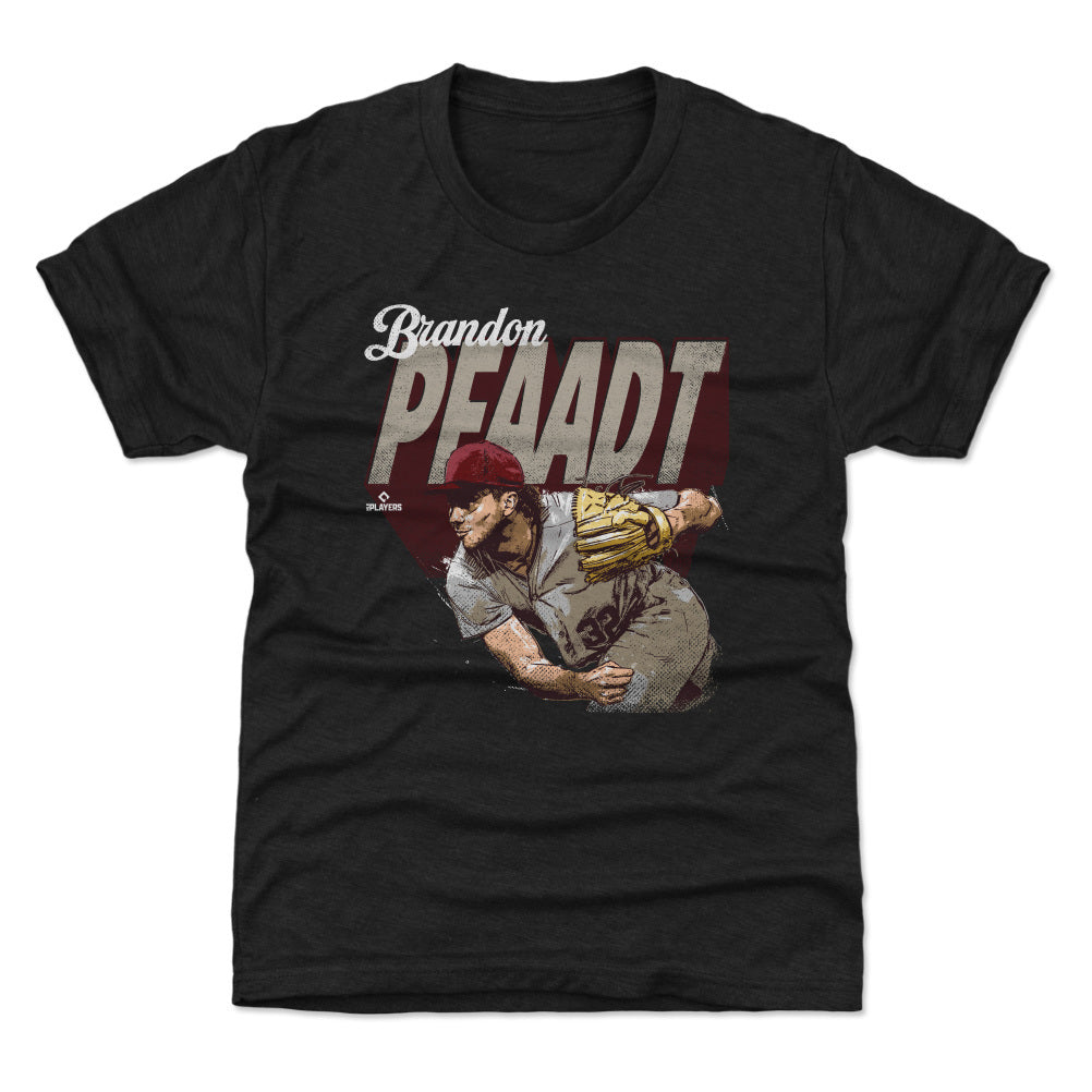 Brandon Pfaadt Kids T-Shirt | 500 LEVEL