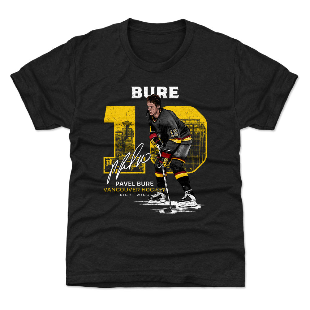 Pavel Bure Kids T-Shirt | 500 LEVEL