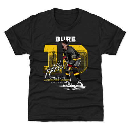 Pavel Bure Kids T-Shirt | 500 LEVEL
