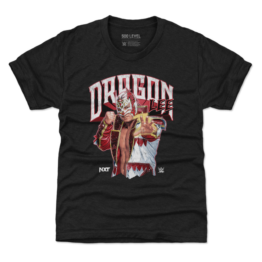 Dragon Lee Kids T-Shirt | 500 LEVEL