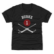 Sean Burke Kids T-Shirt | 500 LEVEL