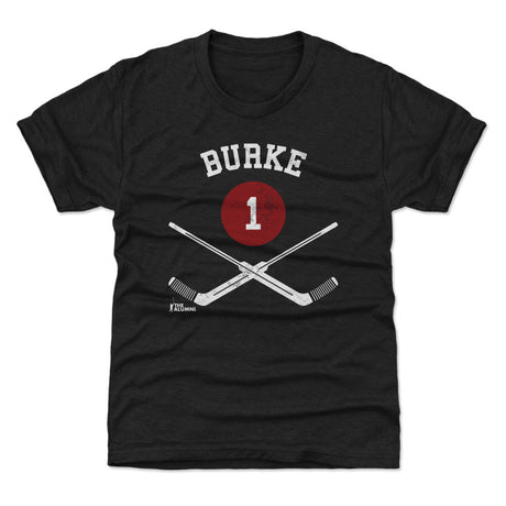 Sean Burke Kids T-Shirt | 500 LEVEL