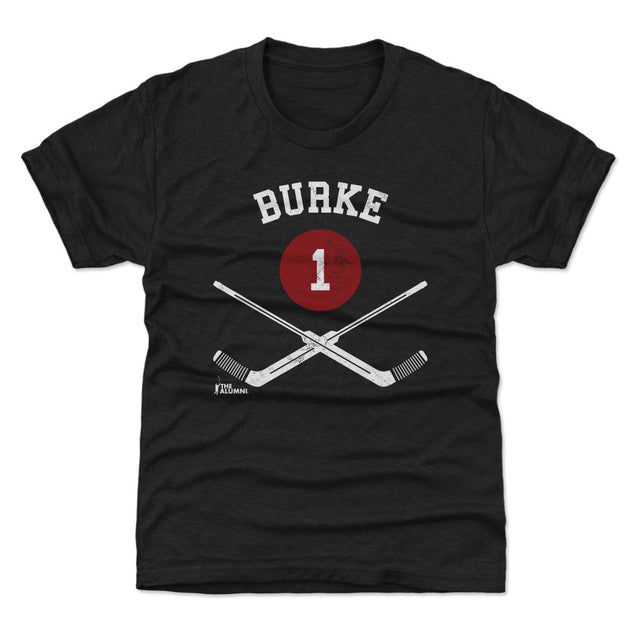 Sean Burke Kids T-Shirt | 500 LEVEL