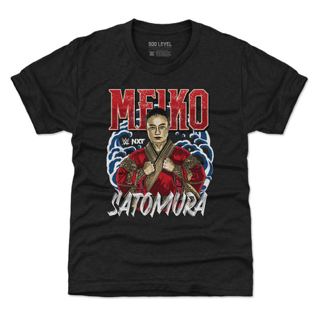 Meiko Satomura Kids T-Shirt | 500 LEVEL