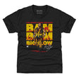 Bam Bam Bigelow Kids T-Shirt | 500 LEVEL