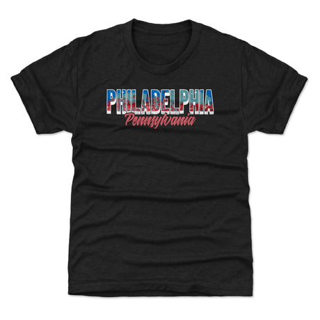 Philadelphia Kids T-Shirt | 500 LEVEL