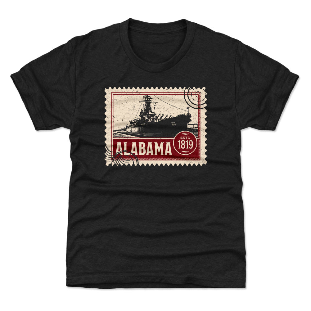 Alabama Kids T-Shirt | 500 LEVEL
