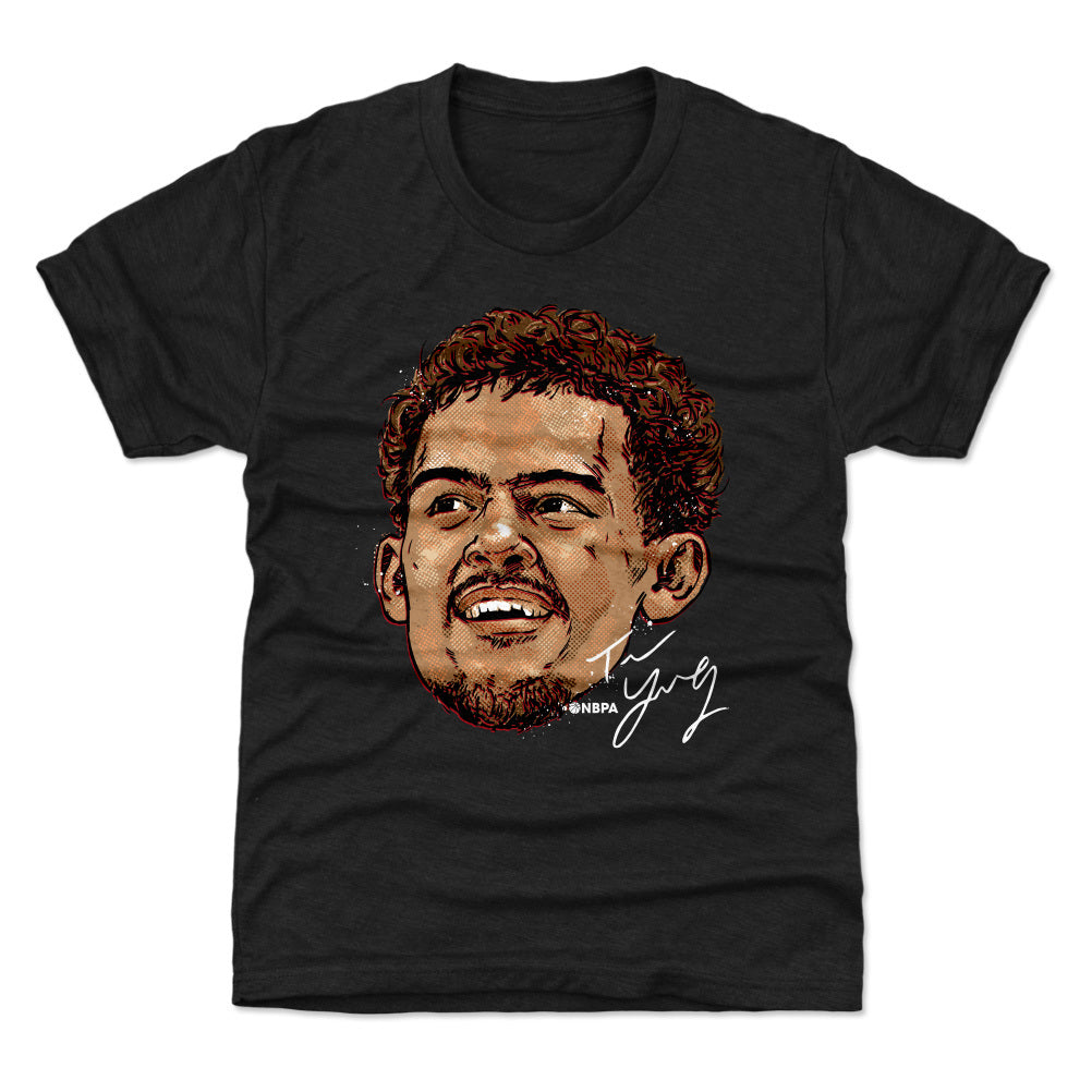Trae Young Kids T-Shirt | 500 LEVEL