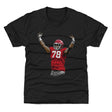 Nazir Stackhouse Kids T-Shirt | 500 LEVEL