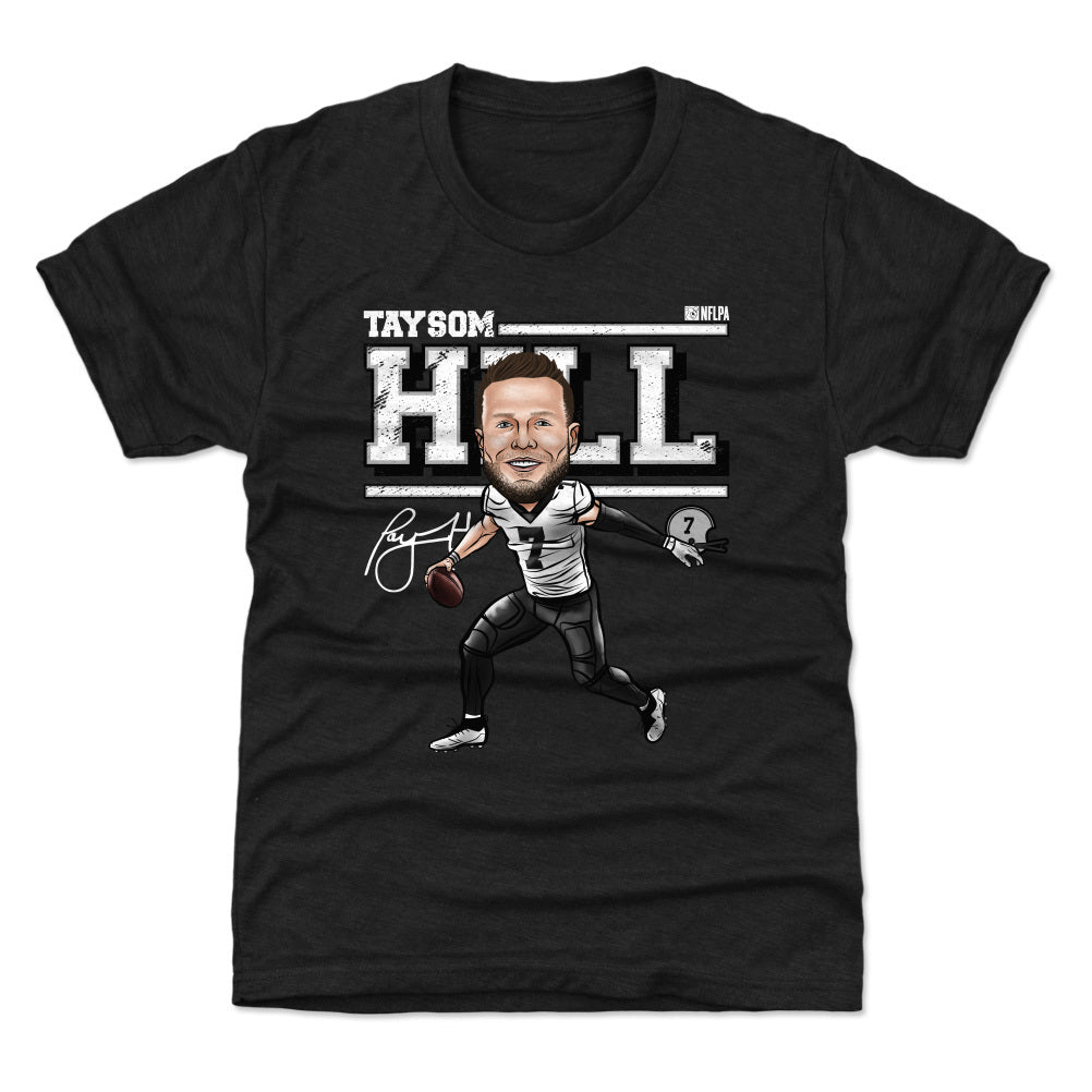Taysom Hill Kids T-Shirt | 500 LEVEL