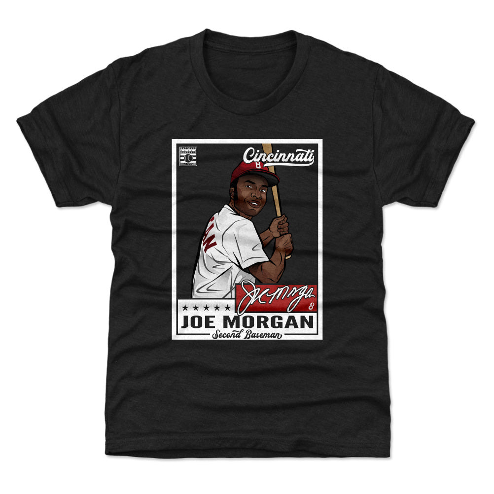 Joe Morgan Kids T-Shirt | 500 LEVEL