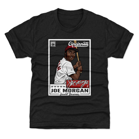 Joe Morgan Kids T-Shirt | 500 LEVEL