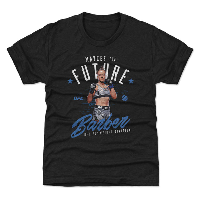 Maycee Barber Kids T-Shirt | 500 LEVEL