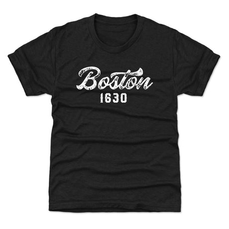 Boston Kids T-Shirt | 500 LEVEL