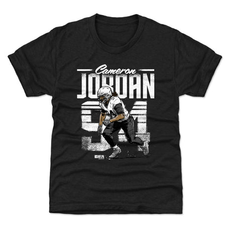Cameron Jordan Kids T-Shirt | 500 LEVEL