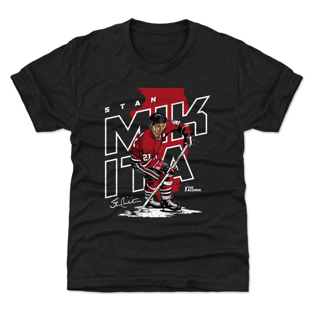 Stan Mikita Kids T-Shirt | 500 LEVEL