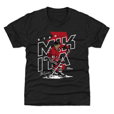 Stan Mikita Kids T-Shirt | 500 LEVEL