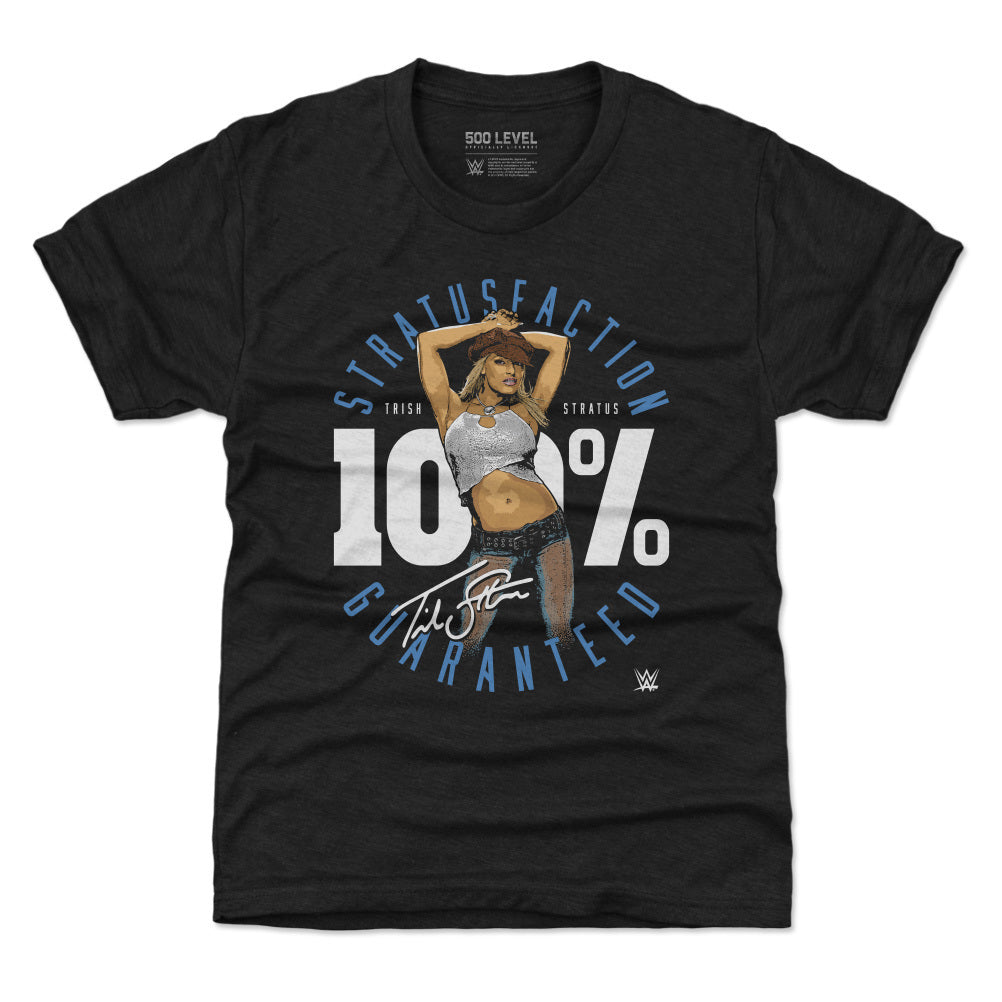 Trish Stratus Kids T-Shirt | 500 LEVEL