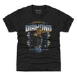 Diamond Dallas Page Kids T-Shirt | 500 LEVEL
