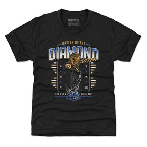 Diamond Dallas Page Kids T-Shirt | 500 LEVEL