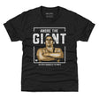 Andre The Giant Kids T-Shirt | 500 LEVEL