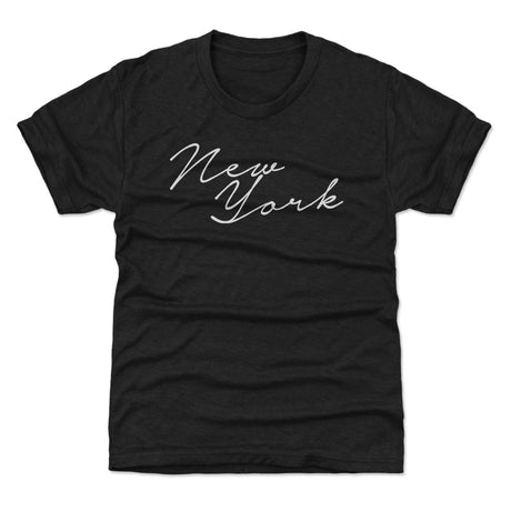 New York Kids T-Shirt | 500 LEVEL