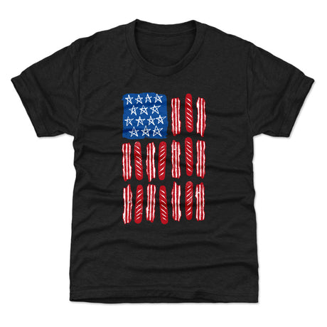 4th of July BBQ Kids T-Shirt | 500 LEVEL
