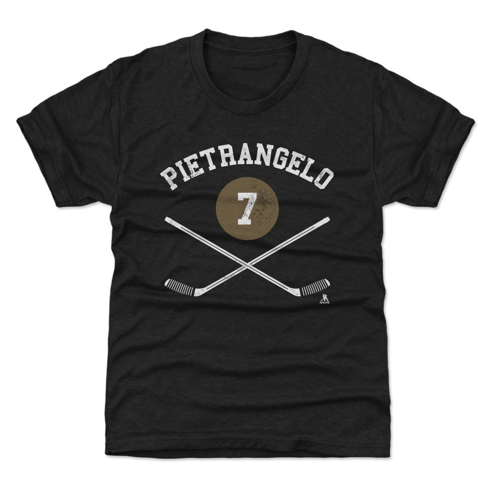 Alex Pietrangelo Kids T-Shirt | 500 LEVEL