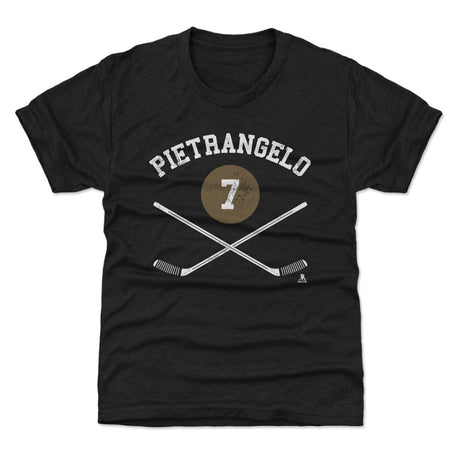 Alex Pietrangelo Kids T-Shirt | 500 LEVEL