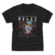Eury Perez Kids T-Shirt | 500 LEVEL