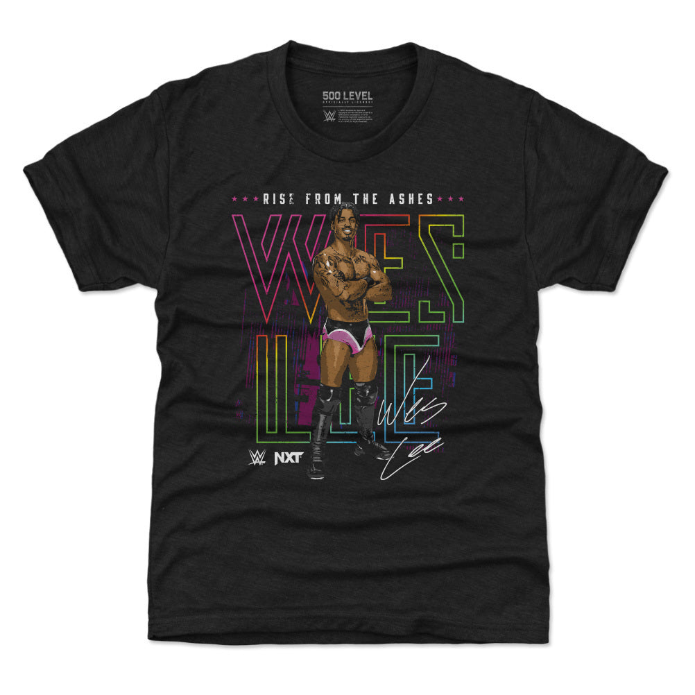 Wes Lee Kids T-Shirt | 500 LEVEL