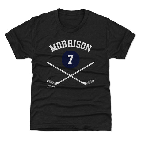 Brendan Morrison Kids T-Shirt | 500 LEVEL