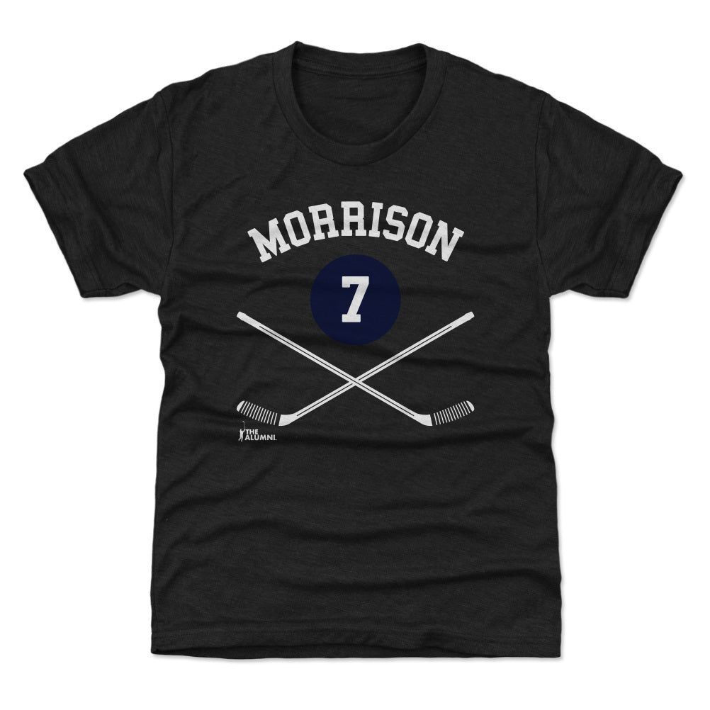 Brendan Morrison Kids T-Shirt | 500 LEVEL