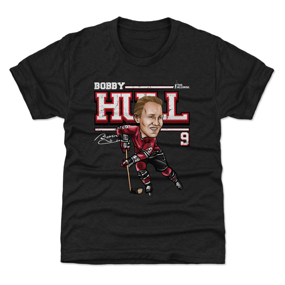 Bobby Hull Kids T-Shirt | 500 LEVEL