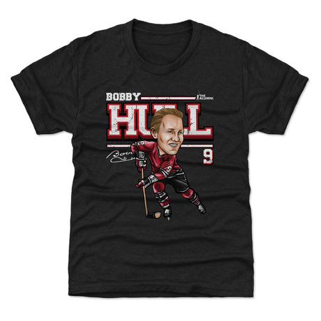 Bobby Hull Kids T-Shirt | 500 LEVEL