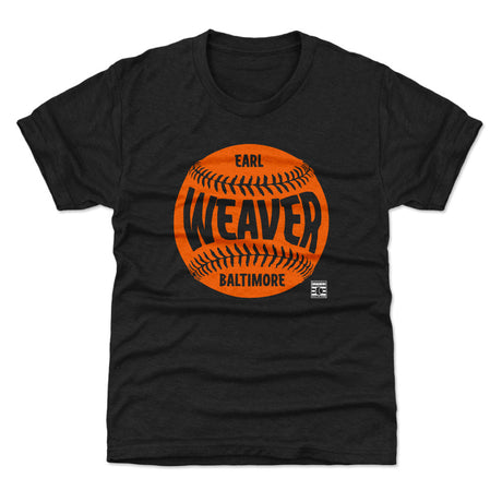 Earl Weaver Kids T-Shirt | 500 LEVEL