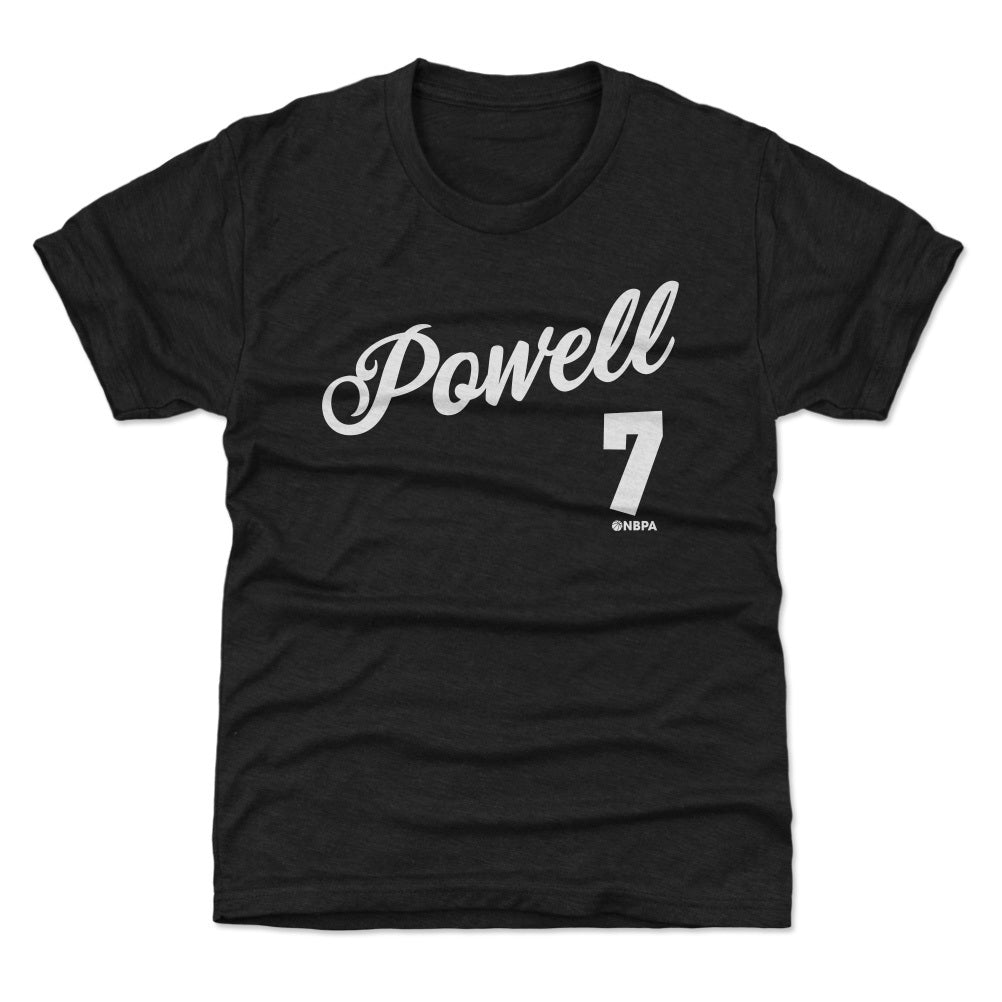 Dwight Powell Kids T-Shirt | 500 LEVEL
