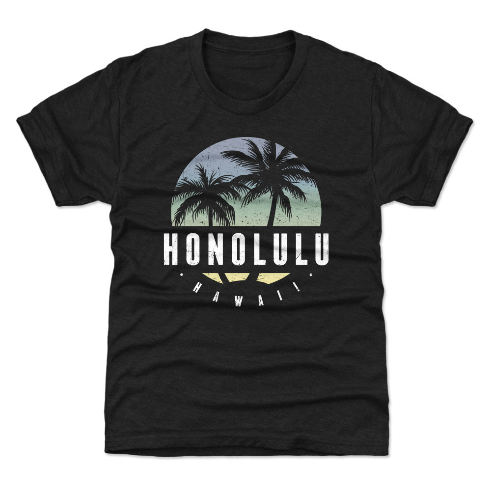 Honolulu Kids T-Shirt | 500 LEVEL