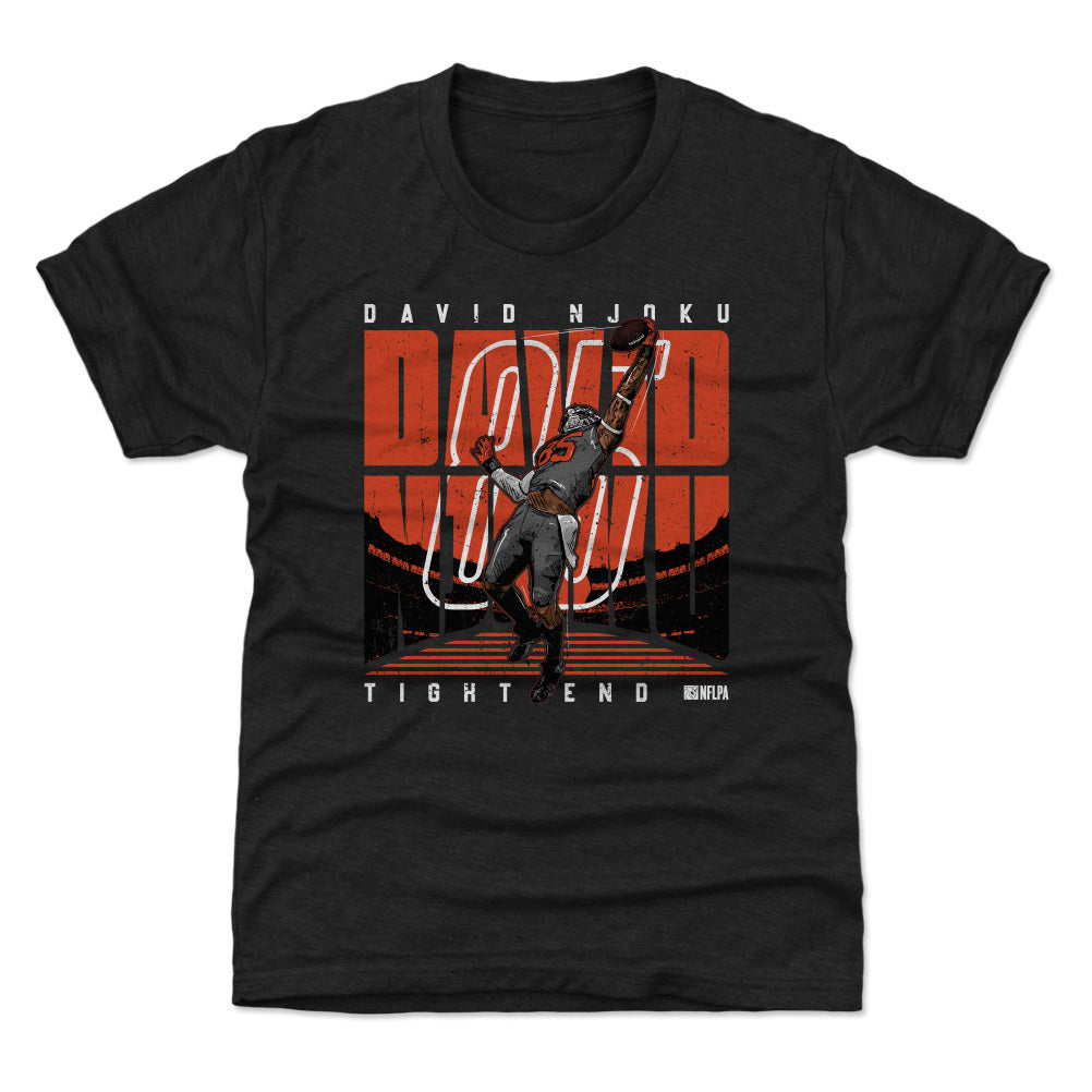 David Njoku Kids T-Shirt | 500 LEVEL