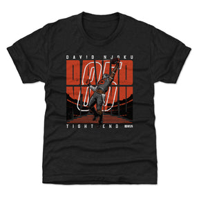 David Njoku Kids T-Shirt | 500 LEVEL