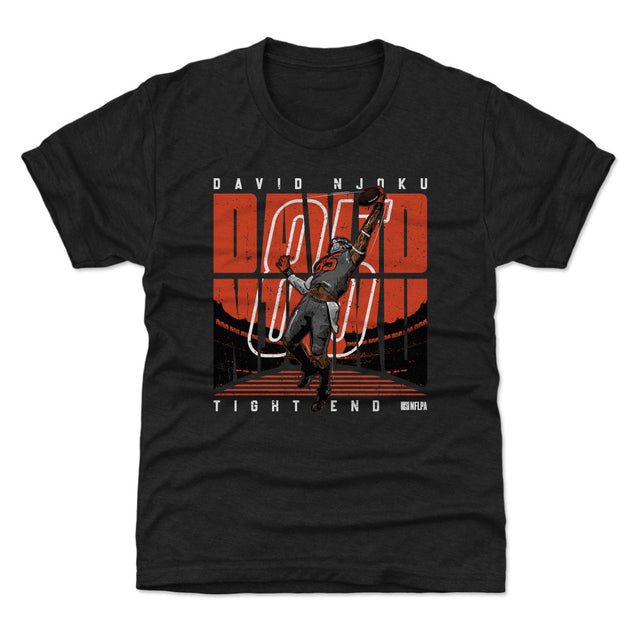 David Njoku Kids T-Shirt | 500 LEVEL