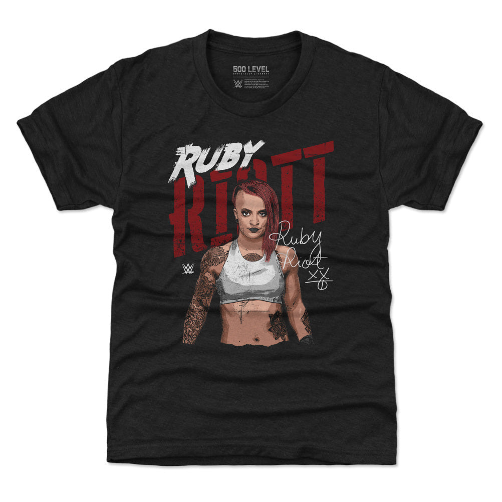 Ruby Riott Kids T-Shirt | 500 LEVEL