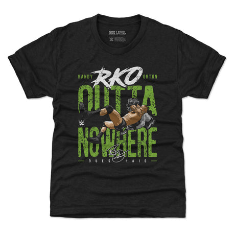 Randy Orton Kids T-Shirt | 500 LEVEL