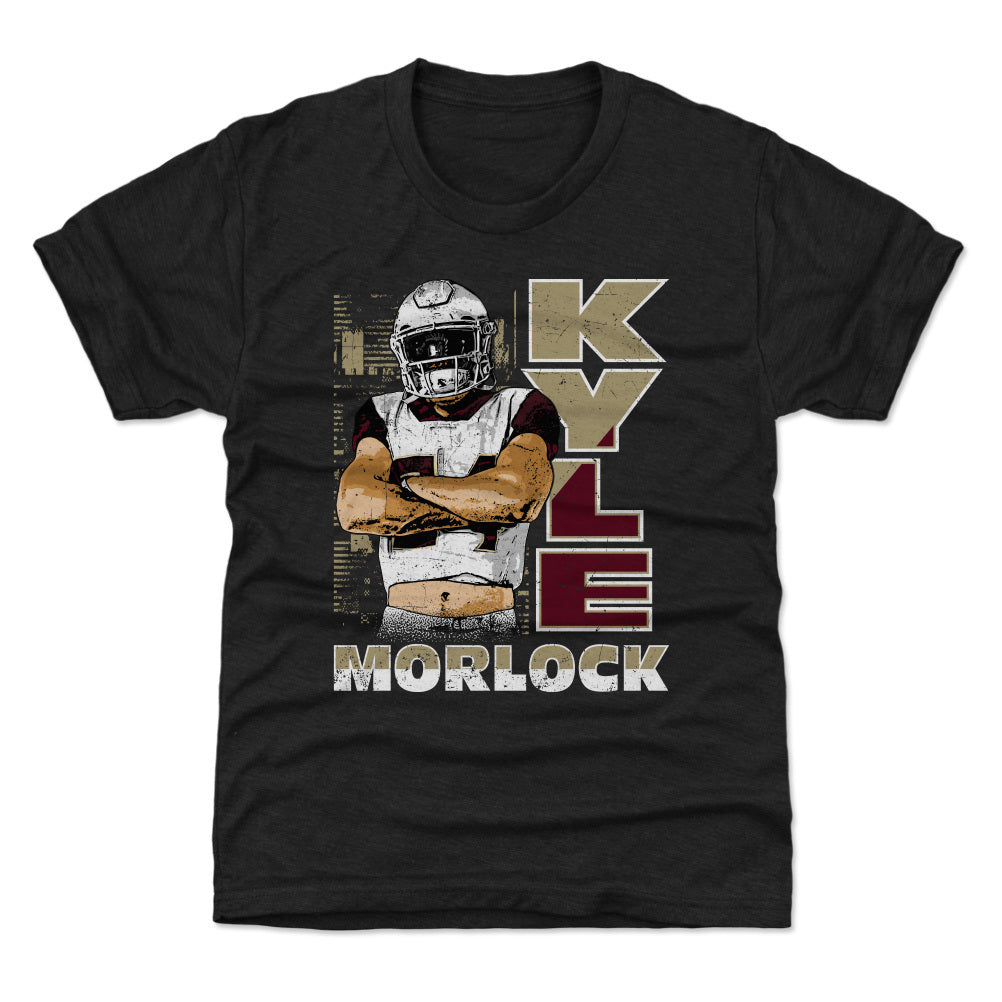 Kyle Morlock Kids T-Shirt | 500 LEVEL