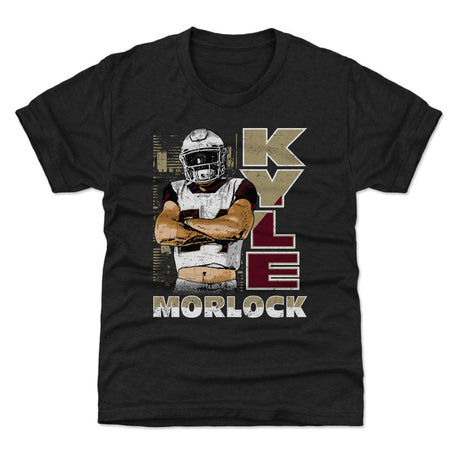 Kyle Morlock Kids T-Shirt | 500 LEVEL