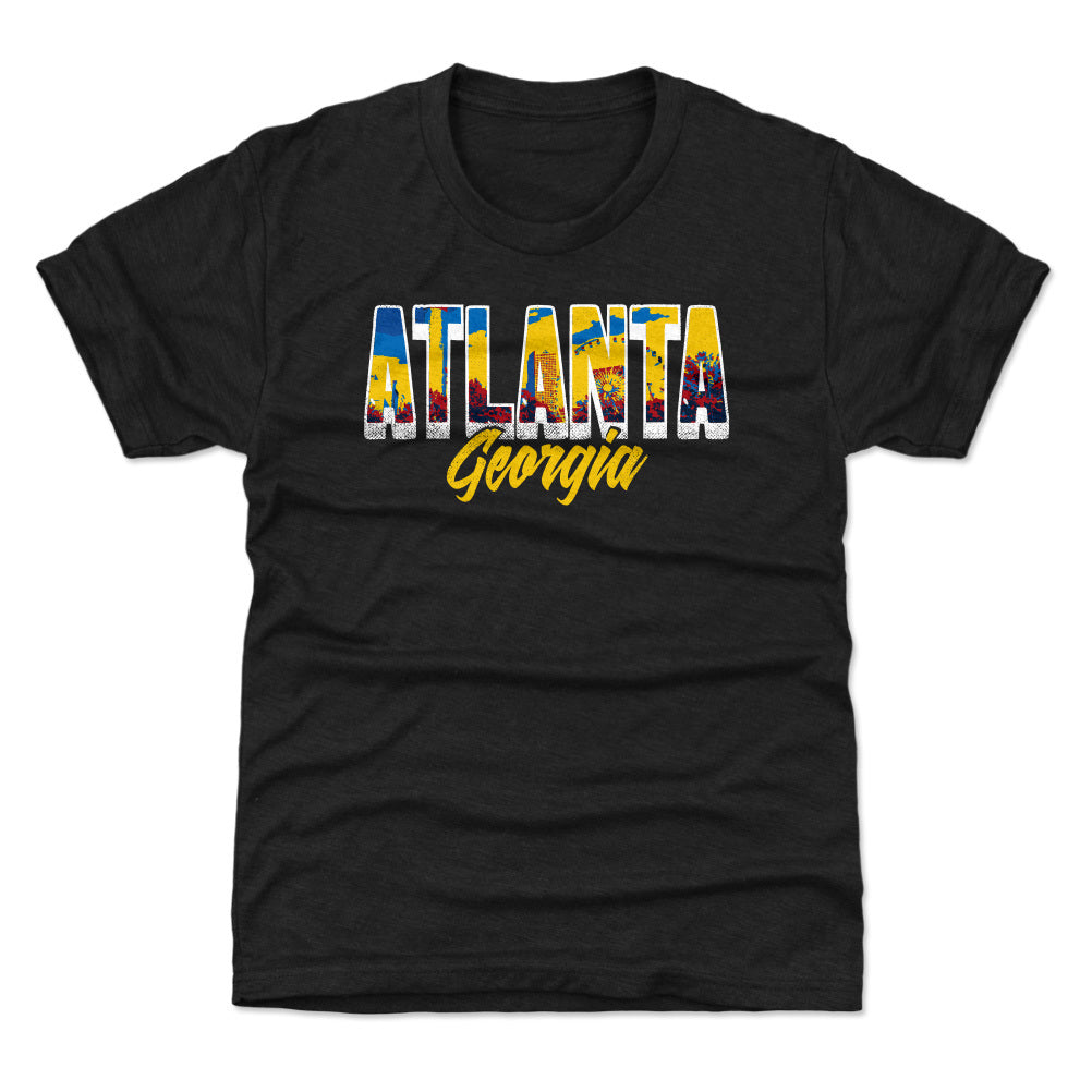 Atlanta Kids T-Shirt | 500 LEVEL