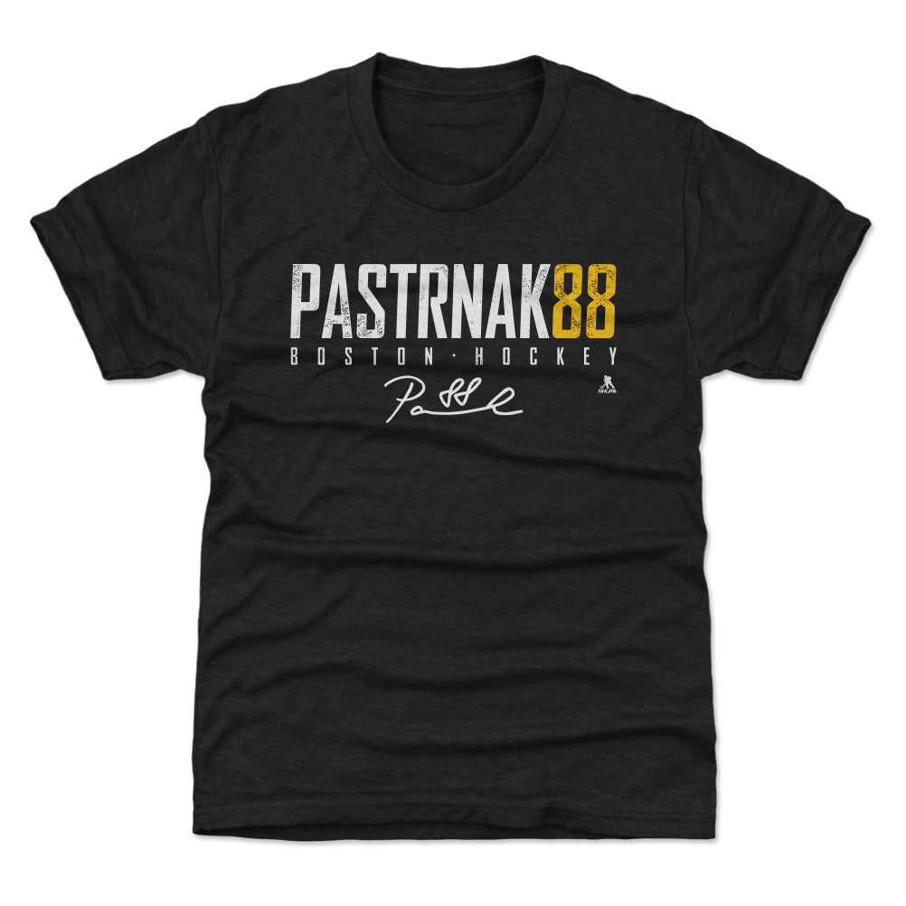 David Pastrnak Kids T-Shirt | 500 LEVEL
