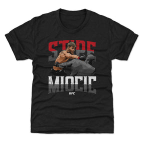Stipe Miocic Kids T-Shirt | 500 LEVEL
